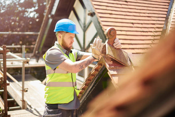 Tile Roofing Contractor in Joshua, TX